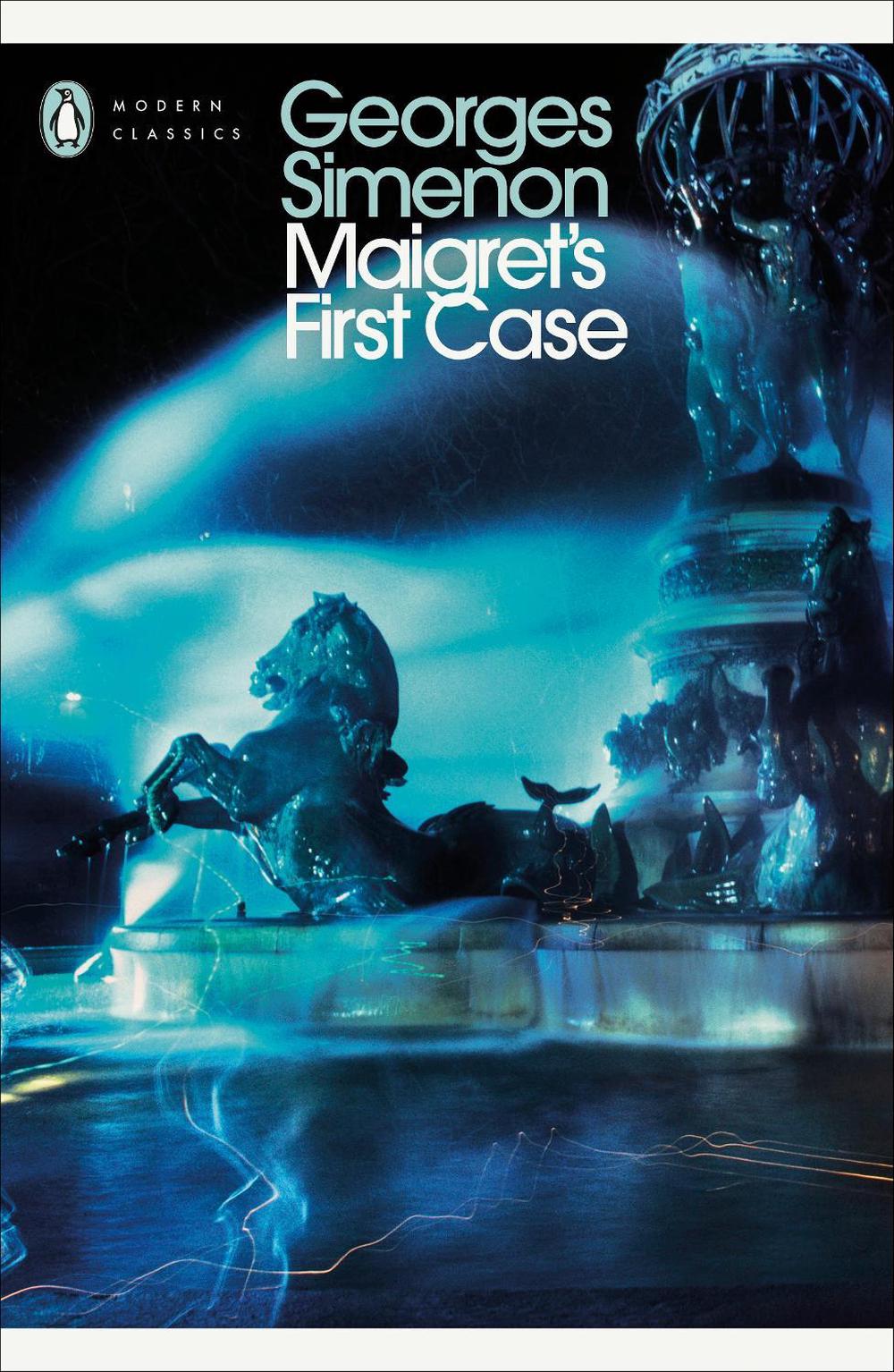Maigret's First Case by Georges Simenon - ISBN: 9780241206386