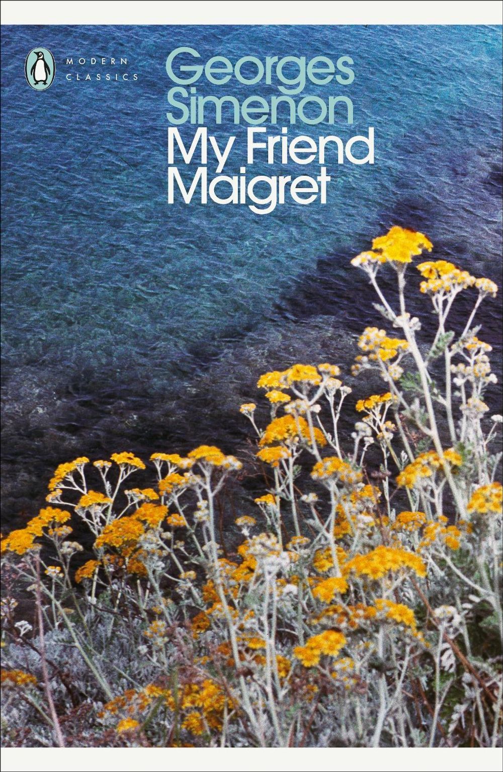 My Friend Maigret by Georges Simenon - ISBN: 9780241206393