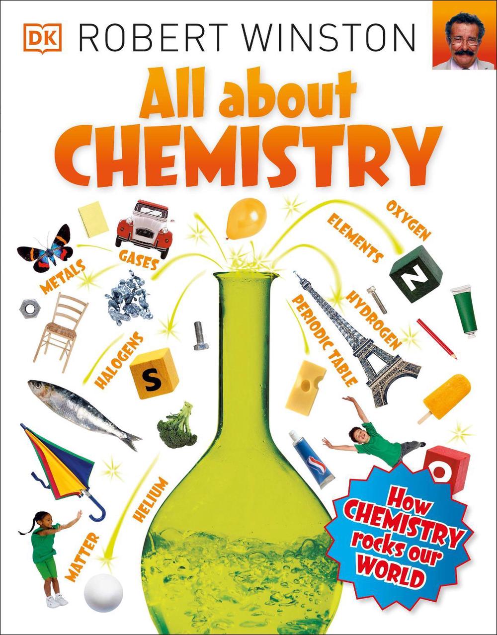 All About Chemistry, 9780241206577