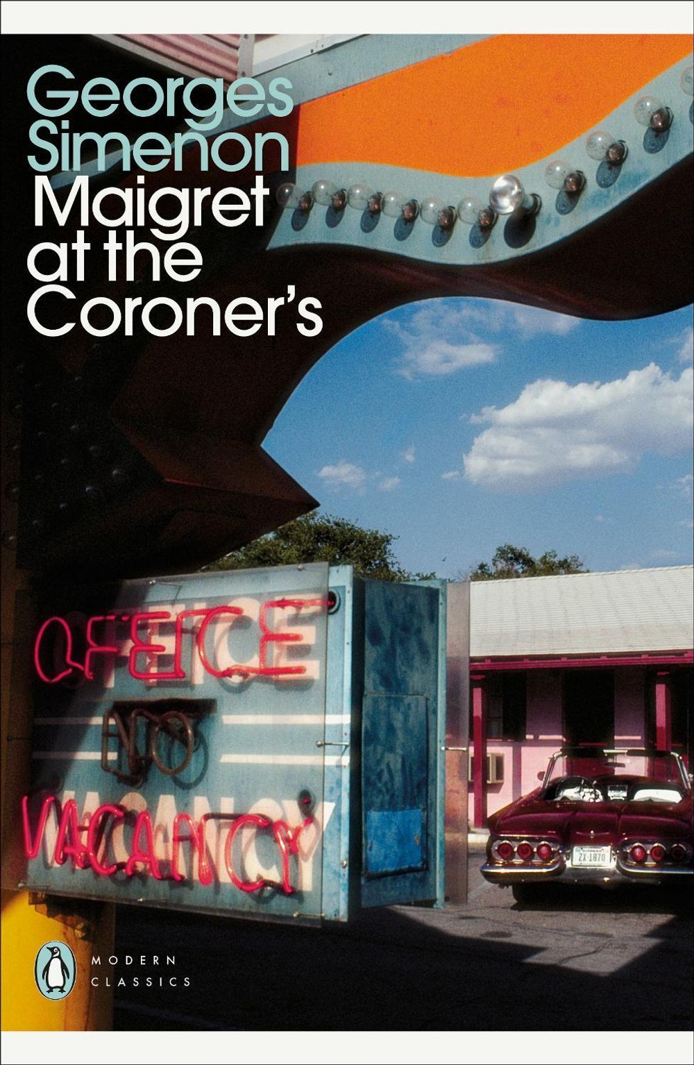 Maigret at the Coroner's by Georges Simenon - ISBN: 9780241206812