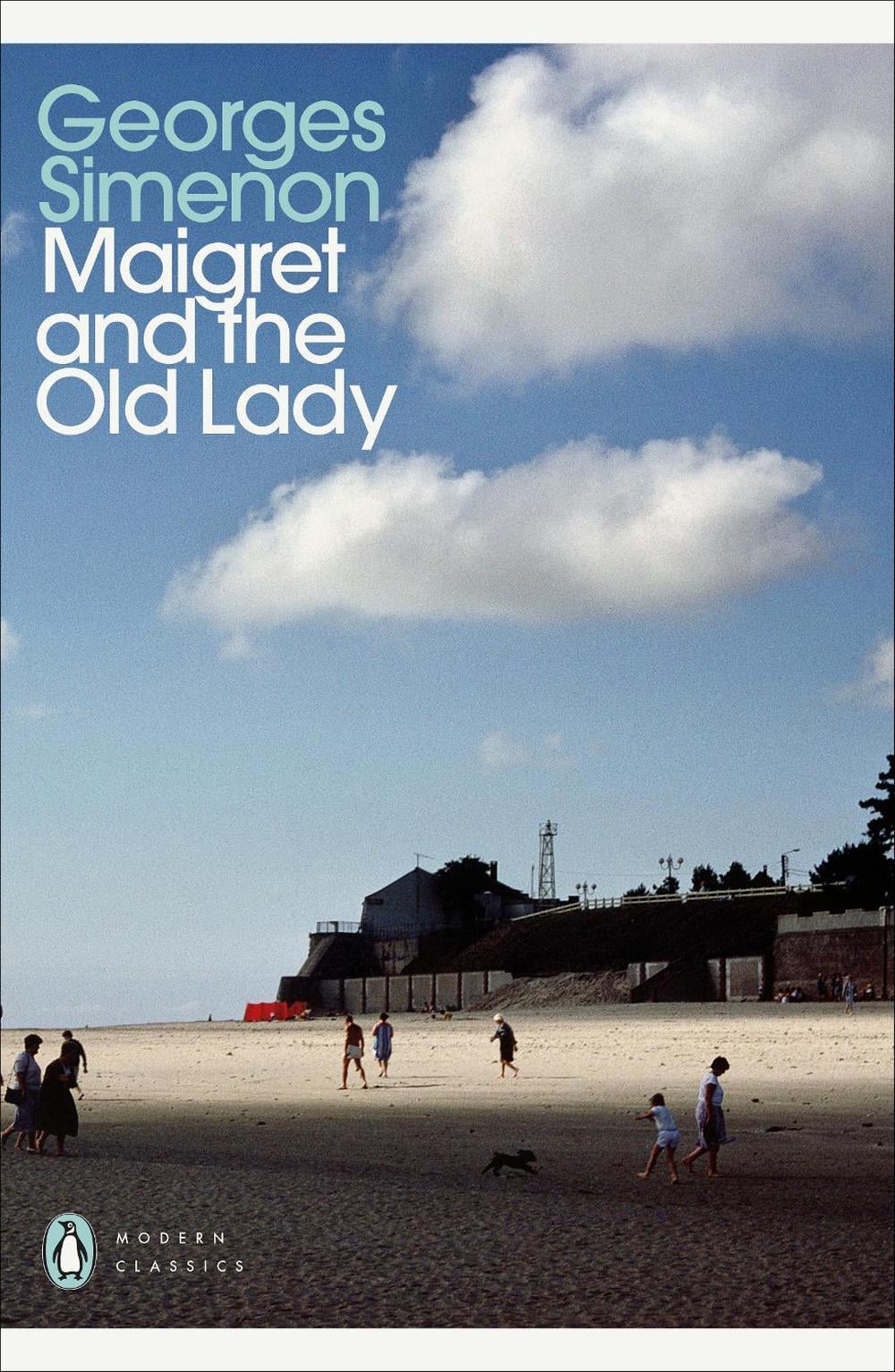 Maigret and the Old Lady by Georges Simenon - ISBN: 9780241206829