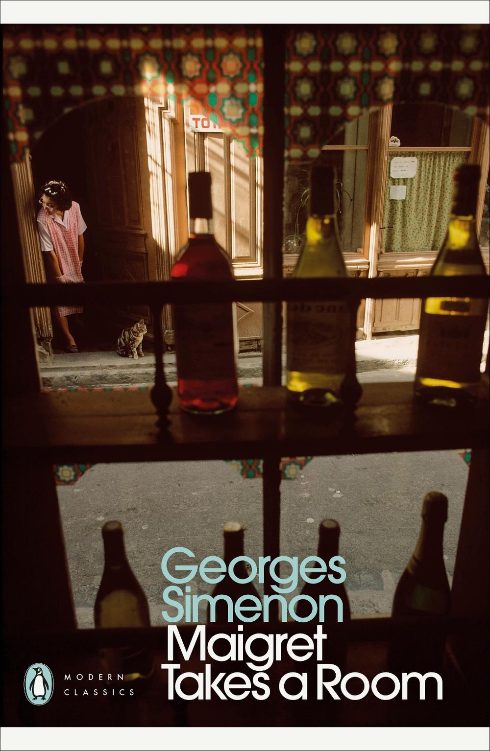 Maigret Takes a Room by Georges Simenon - ISBN: 9780241206843
