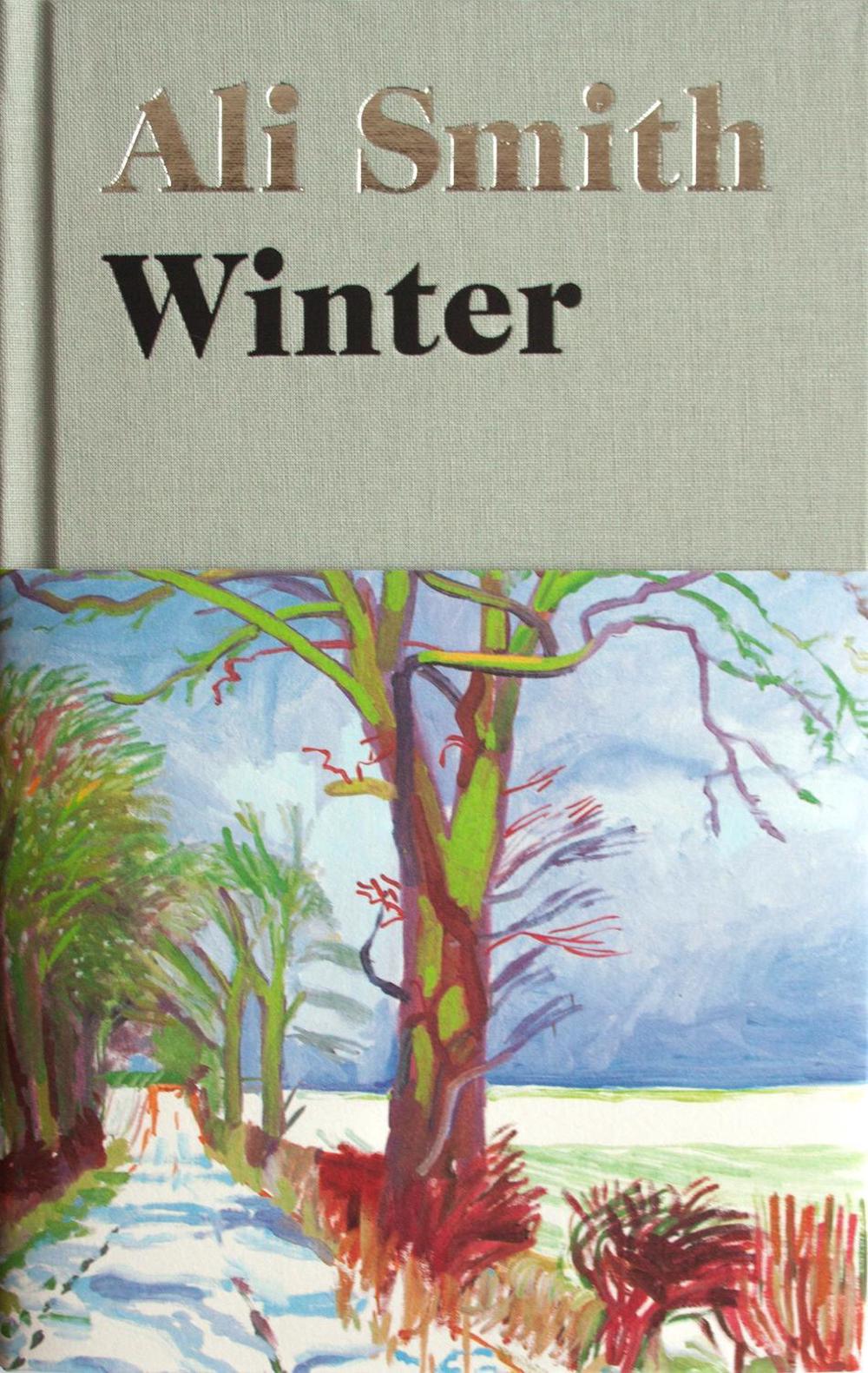 Winter by Ali Smith - ISBN: 9780241207024