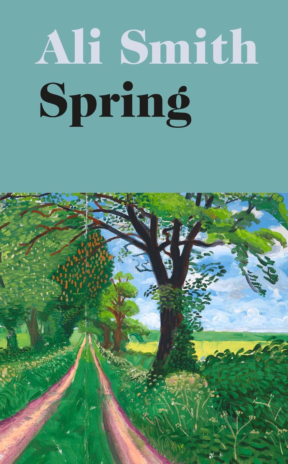 Spring by Ali Smith - ISBN: 9780241207048