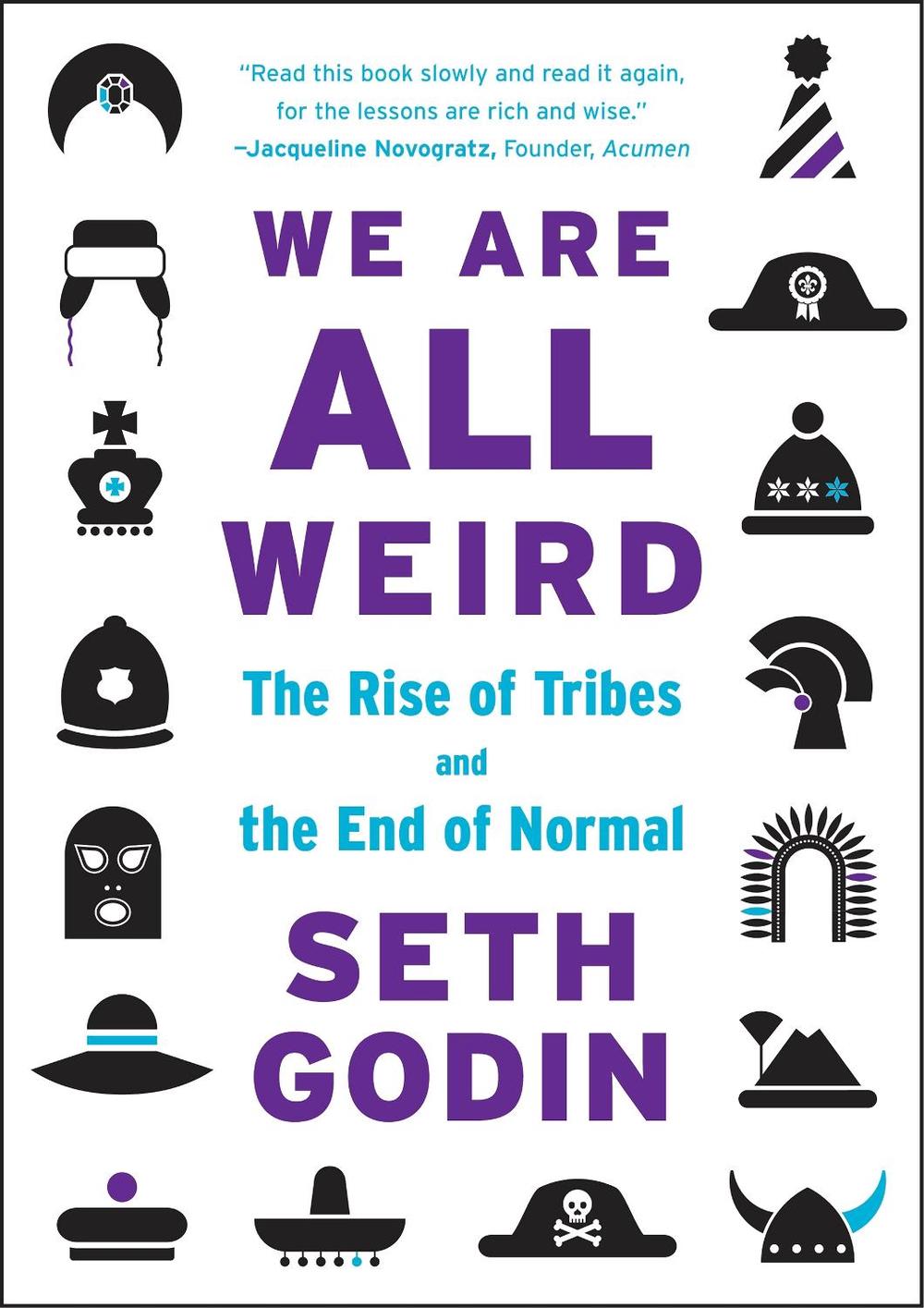 We Are All Weird, 9780241209011
