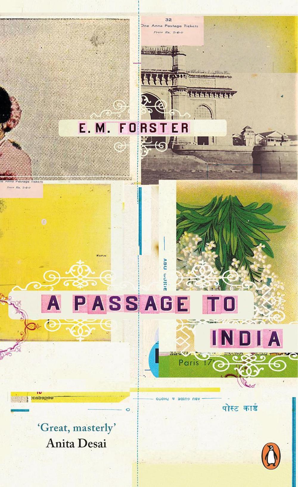 A Passage to India, 9780241214992