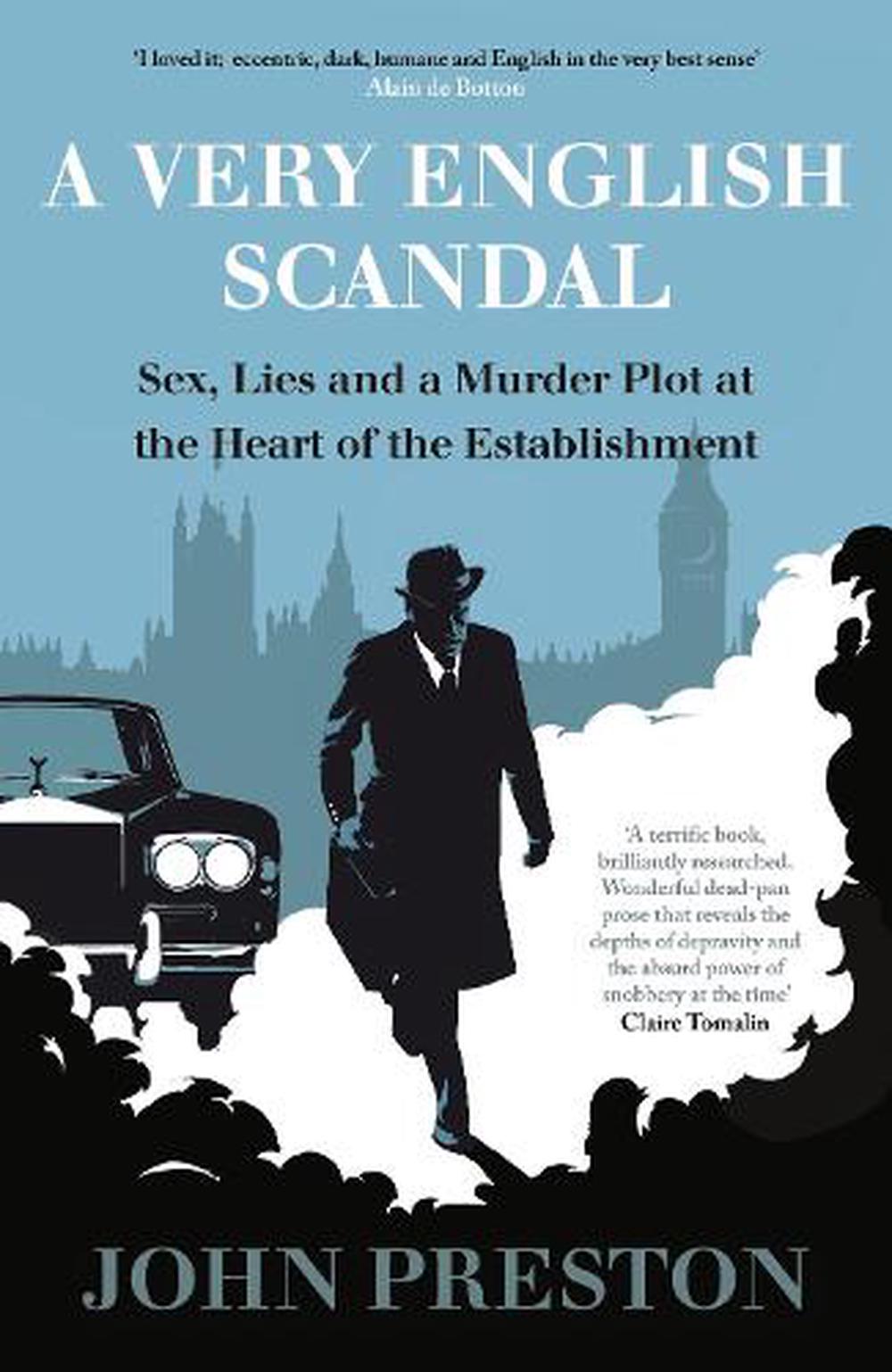 a very english scandal book review