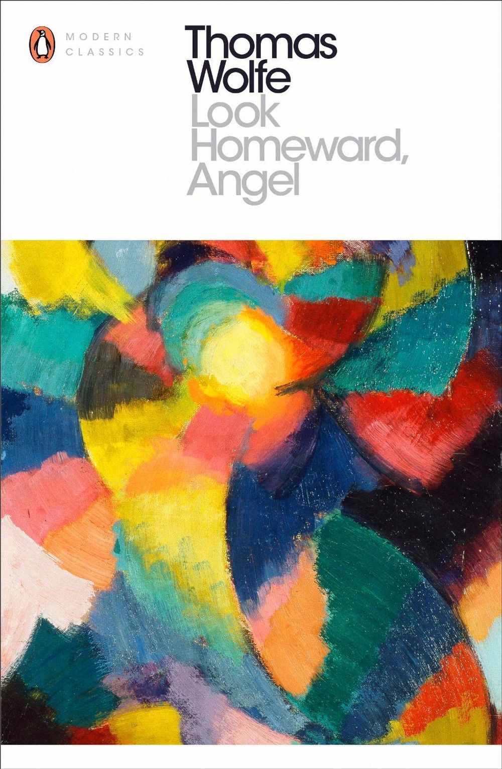 Look Homeward, Angel by Thomas Wolfe - ISBN: 9780241215746