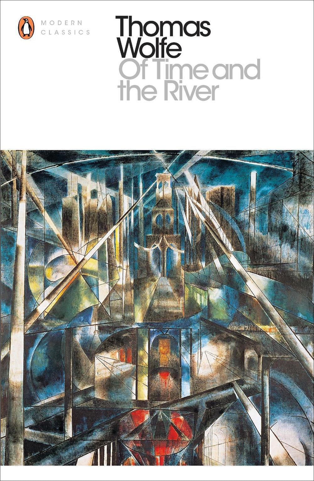 Of Time and the River by Thomas Wolfe - ISBN: 9780241215760
