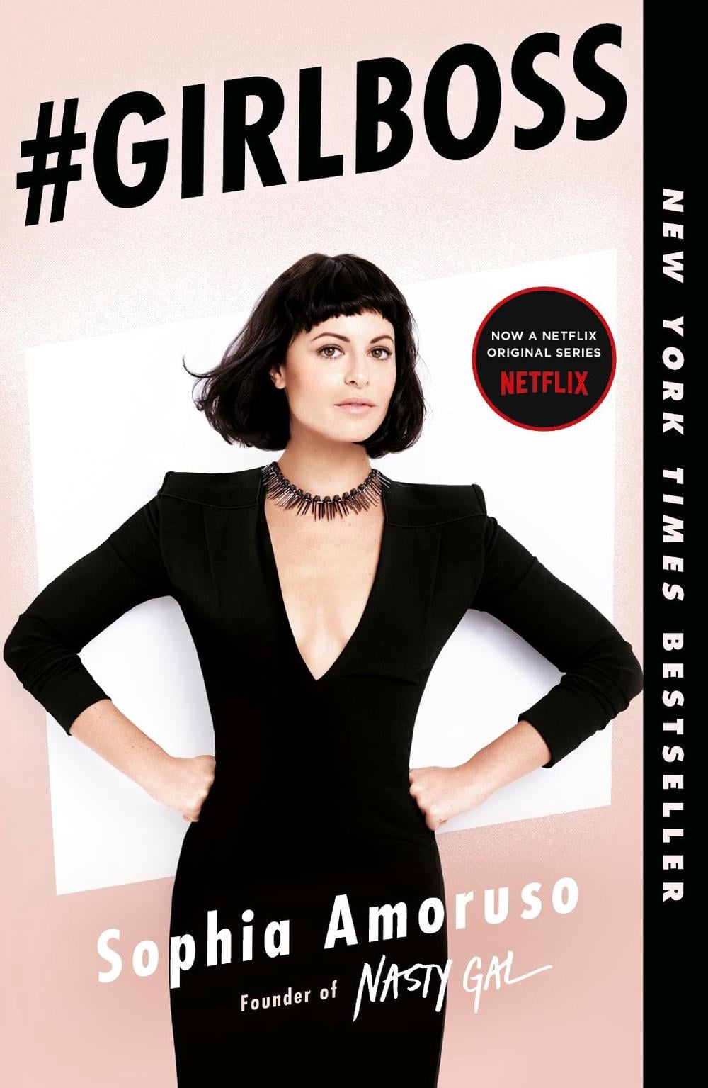 #Girlboss by Sophia Amoruso - ISBN: 9780241217931