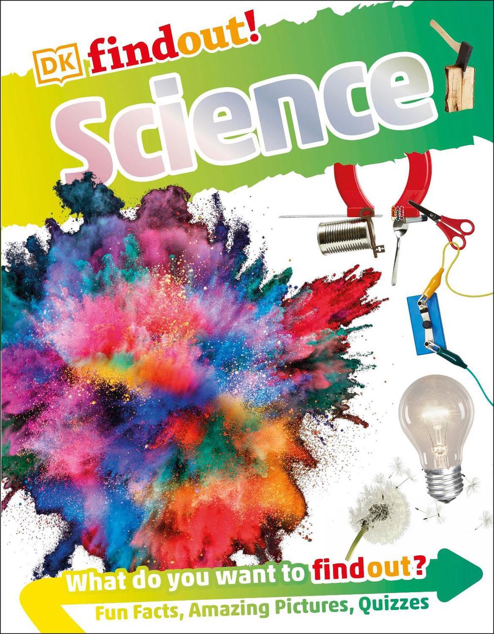 DKfindout! Science by Emily Grossman - ISBN: 9780241225196