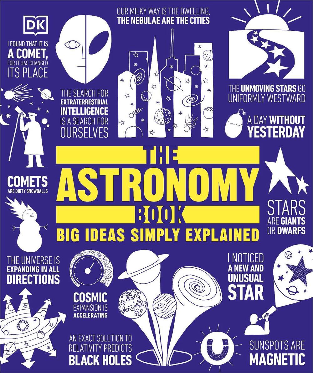 The Astronomy Book, 9780241225936