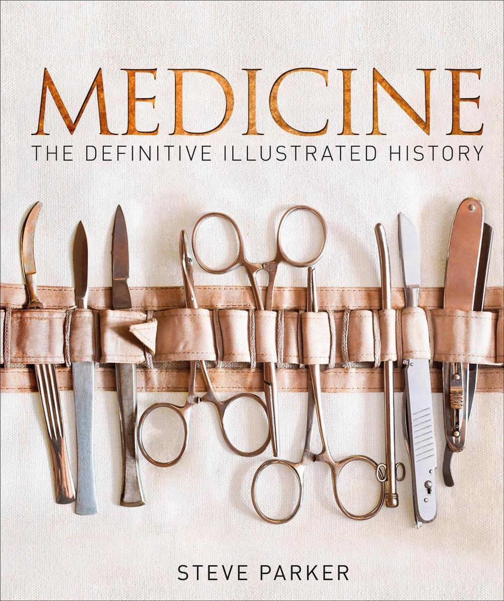 Medicine by DK - ISBN: 9780241225967