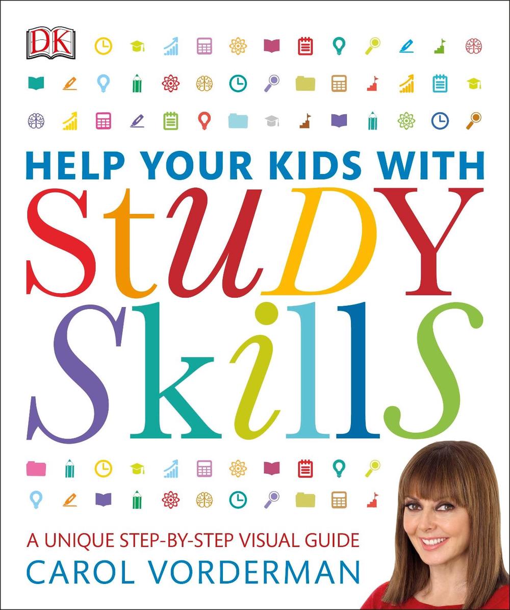 Help Your Kids With Study Skills by Carol Vorderman - ISBN: 9780241225981