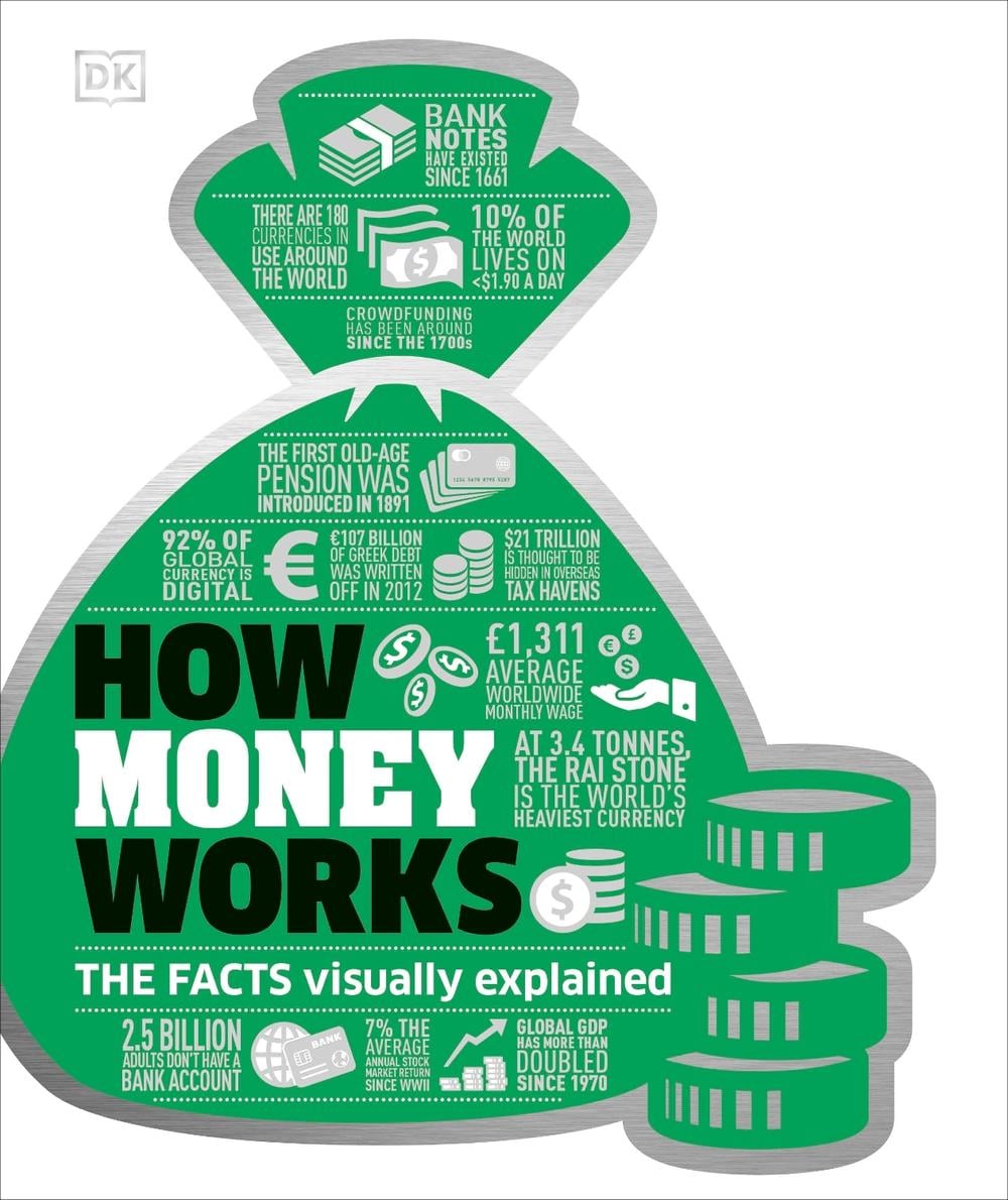 How Money Works by DK - ISBN: 9780241225998