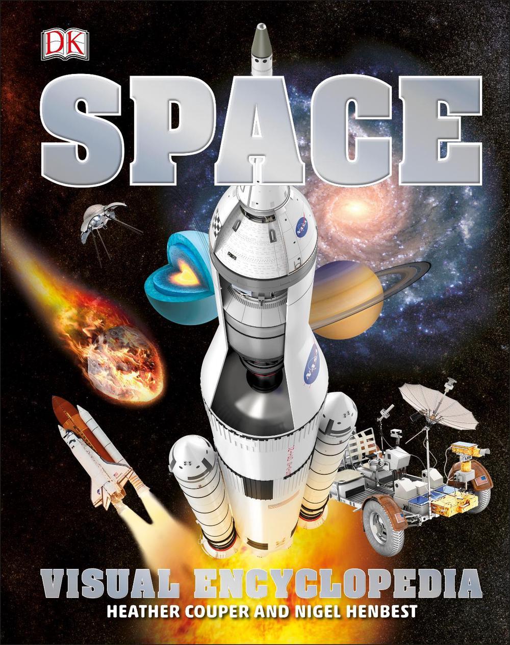 Space Visual Encyclopedia by Heather Couper - ISBN: 9780241228432