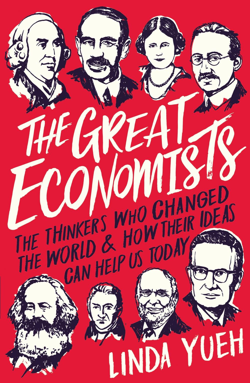 Great Economists By Linda Yueh Paperback 9780241234983 Buy Online