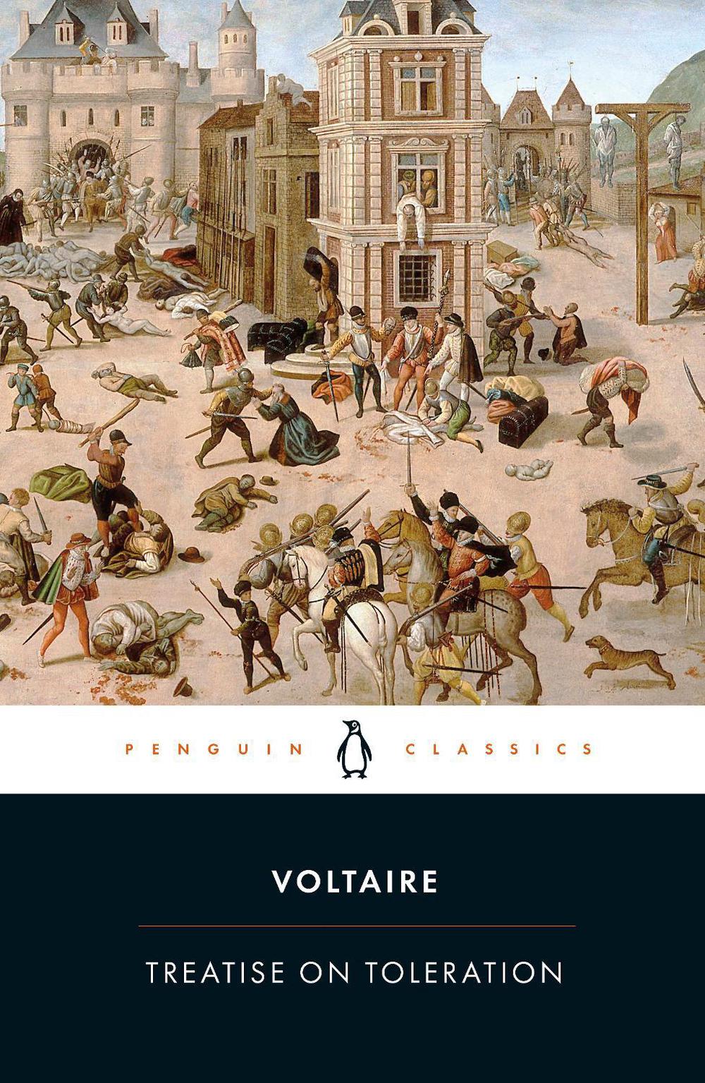 Treatise on Toleration by Voltaire - ISBN: 9780241236628