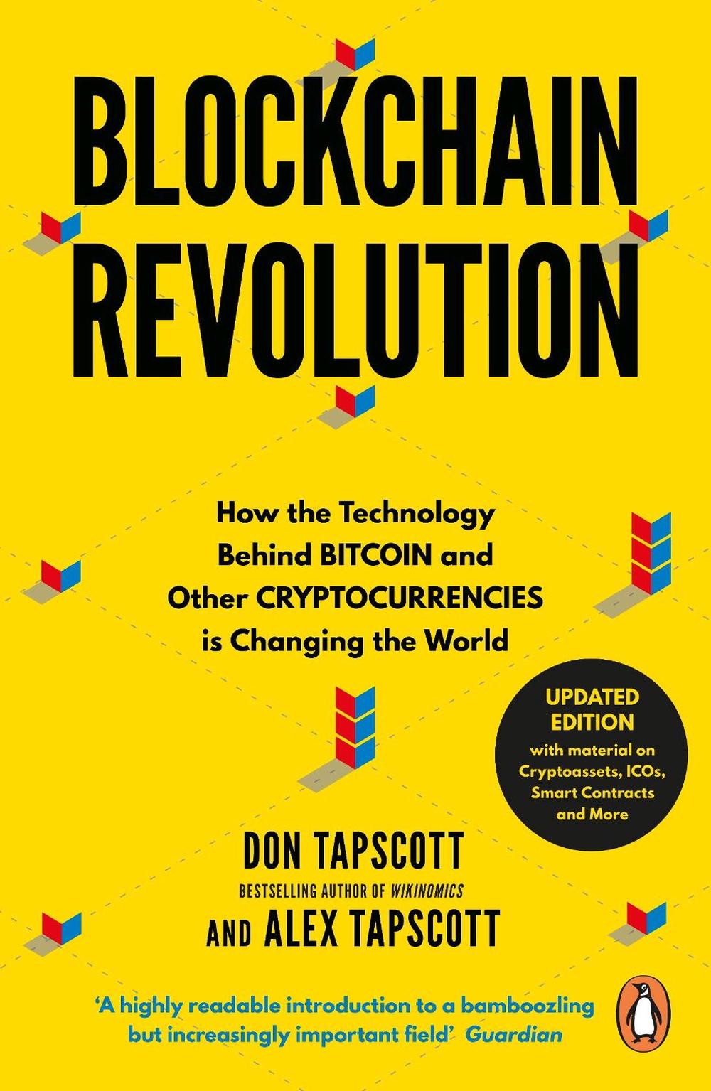Blockchain Revolution by Alex Tapscott - ISBN: 9780241237861