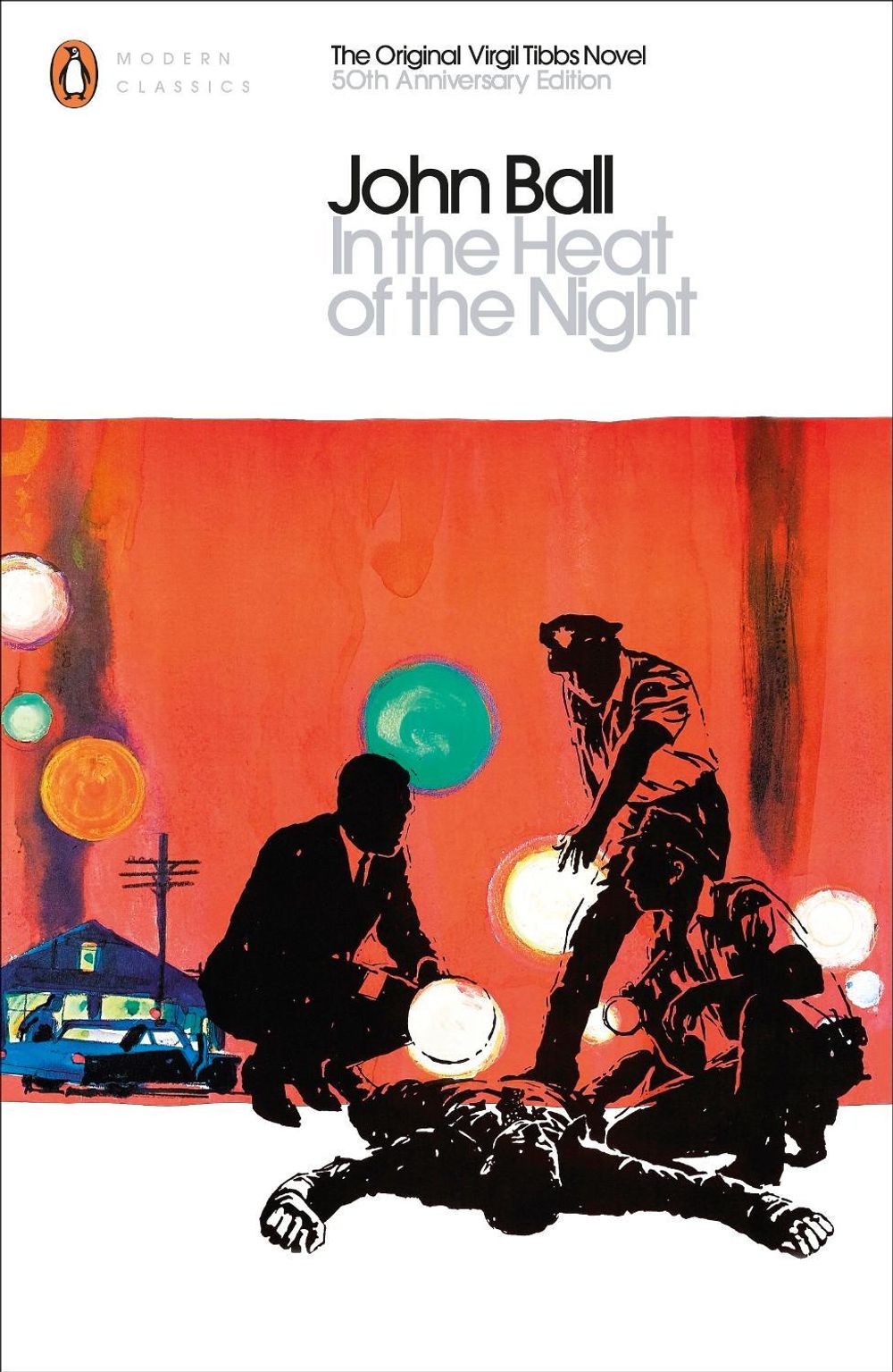 In the Heat of the Night by John Ball - ISBN: 9780241238622