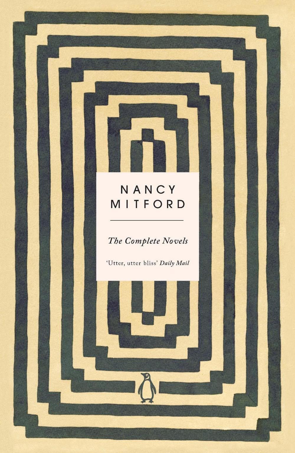 The Complete Novels by Nancy Mitford - ISBN: 9780241239476