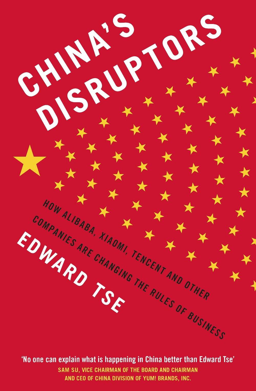 China's Disruptors, 9780241240397