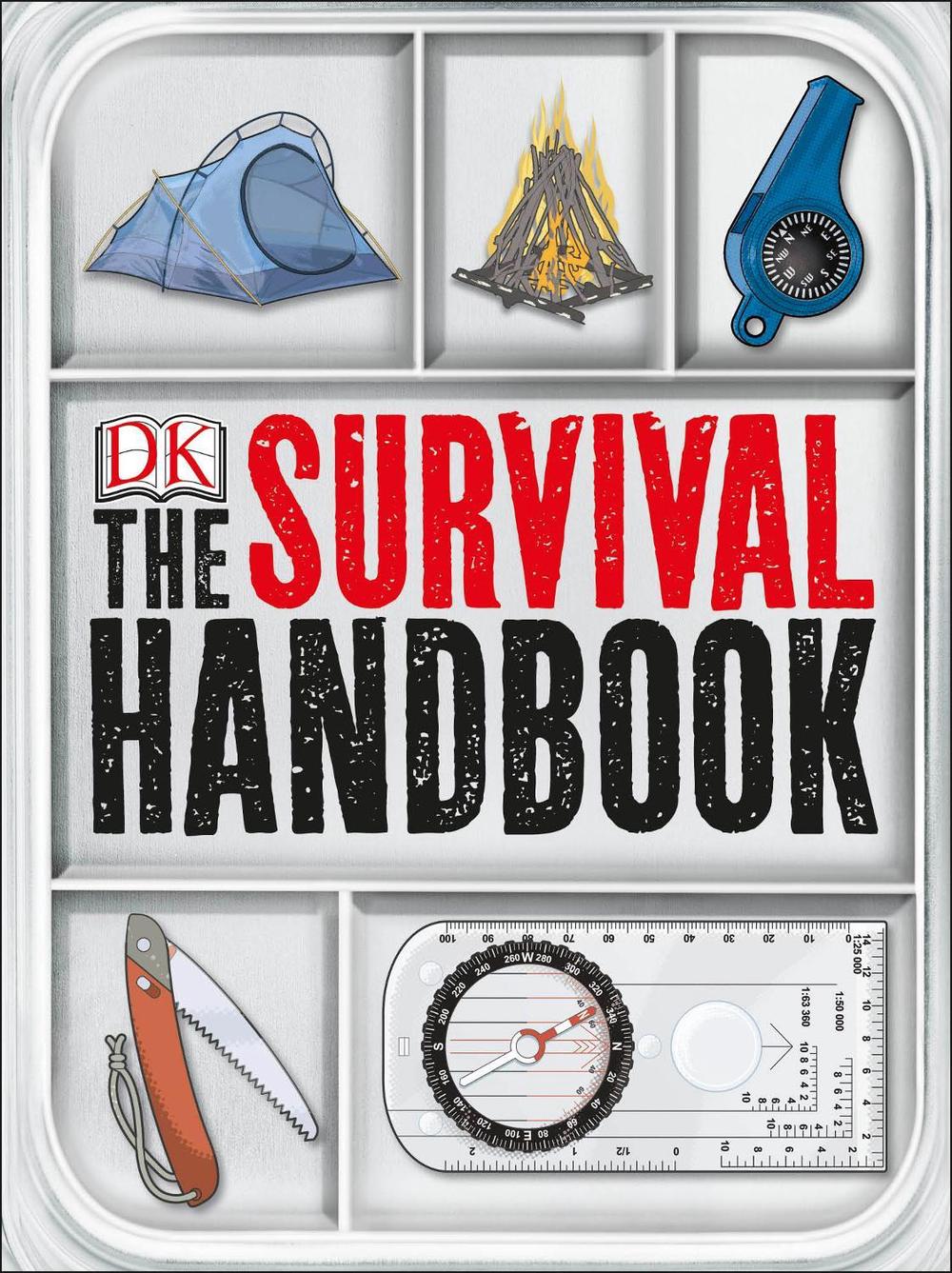 The Survival Handbook by DK, Paperback, 9780241240496 Buy online at