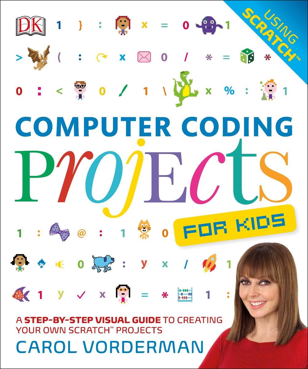 Computer Coding Projects For Kids, 9780241241332