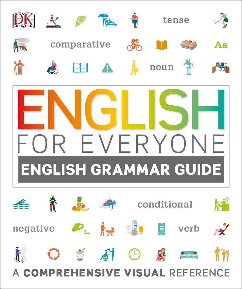 English for Everyone English Grammar Guide, 9780241242360