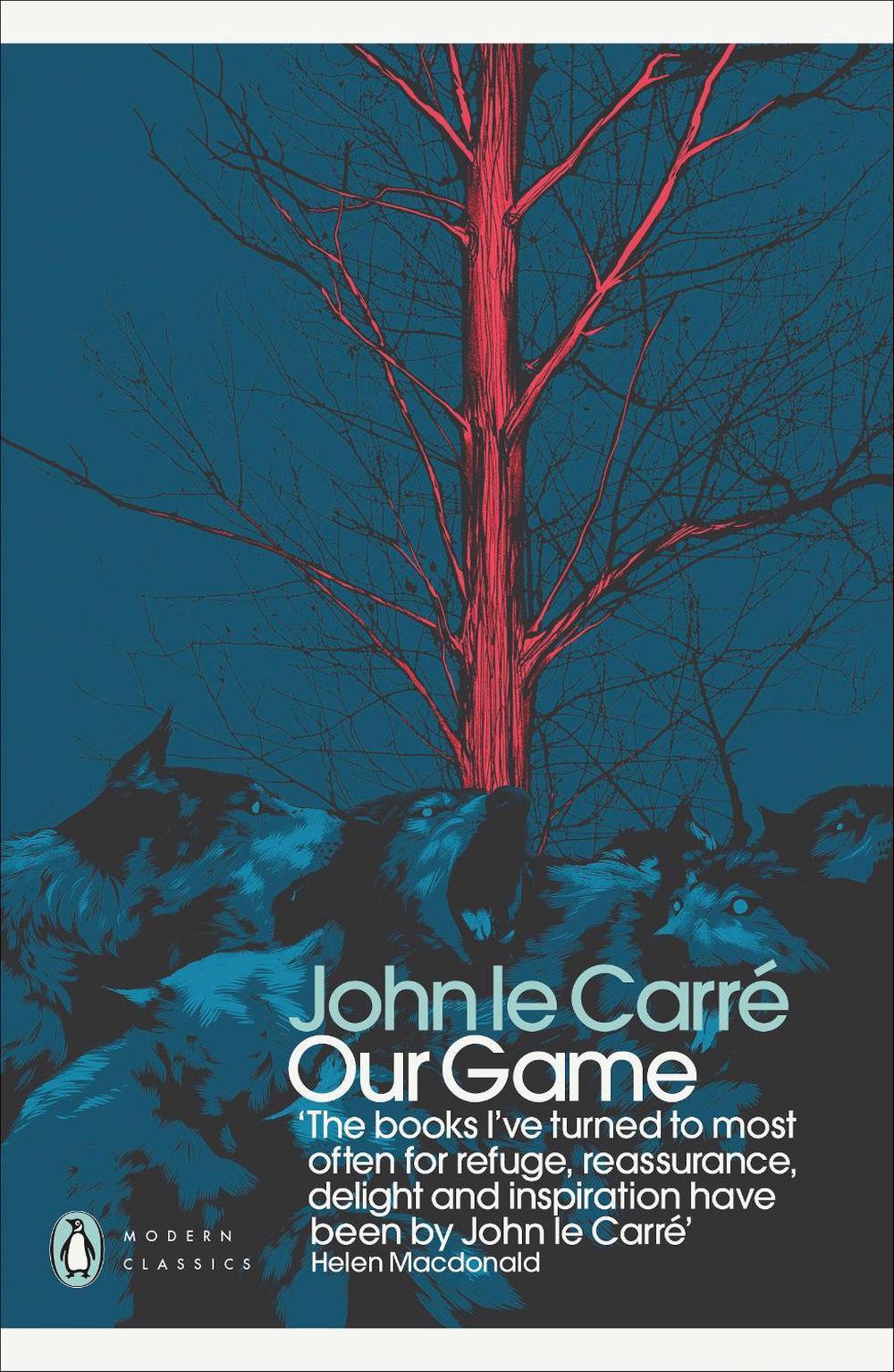 Our Game by John le Carré - ISBN: 9780241243619