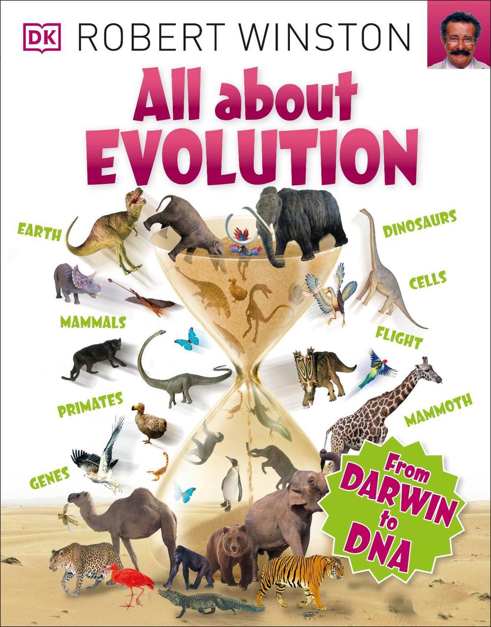All About Evolution, 9780241243664