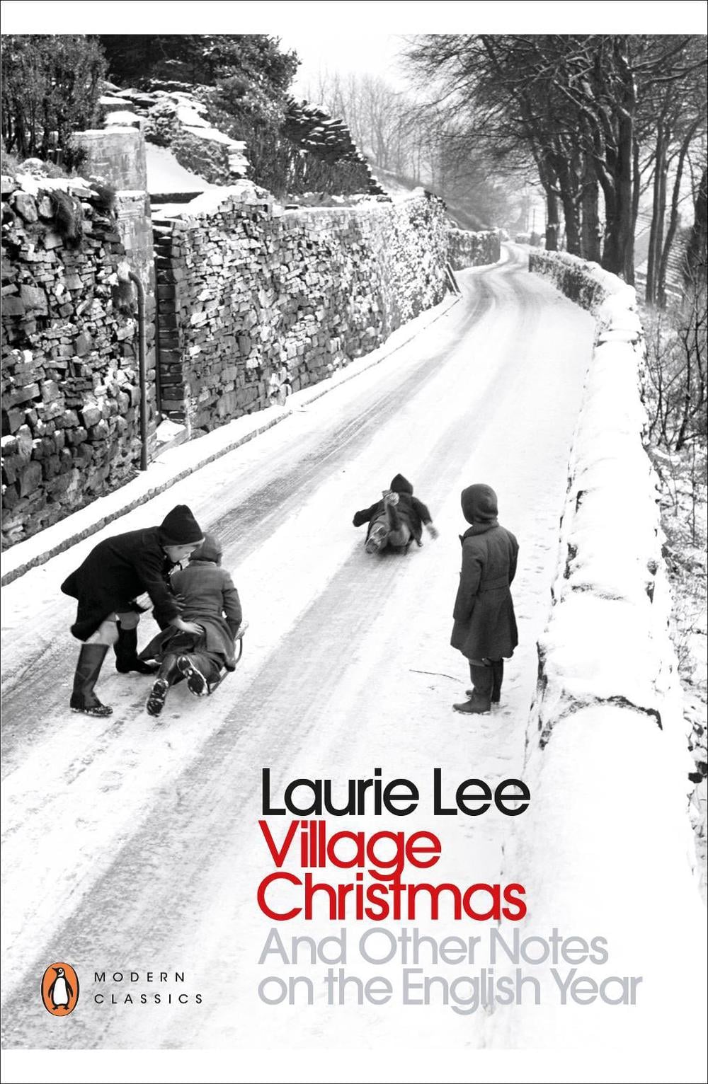 Village Christmas by Laurie Lee - ISBN: 9780241243671