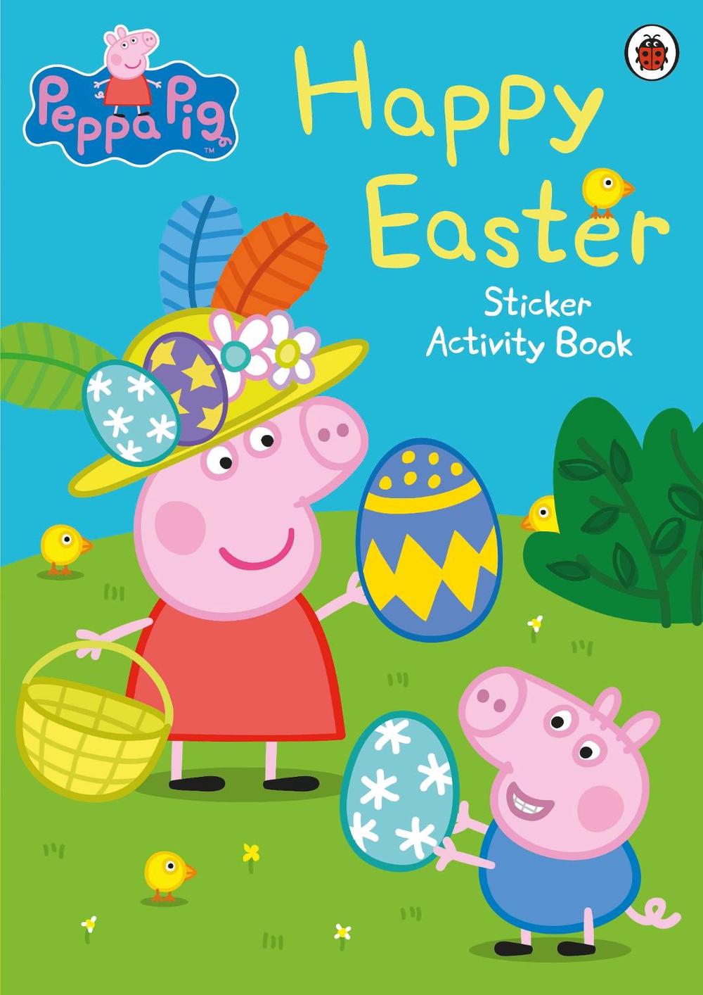 Peppa Pig: Happy Easter by Peppa Pig - ISBN: 9780241245187
