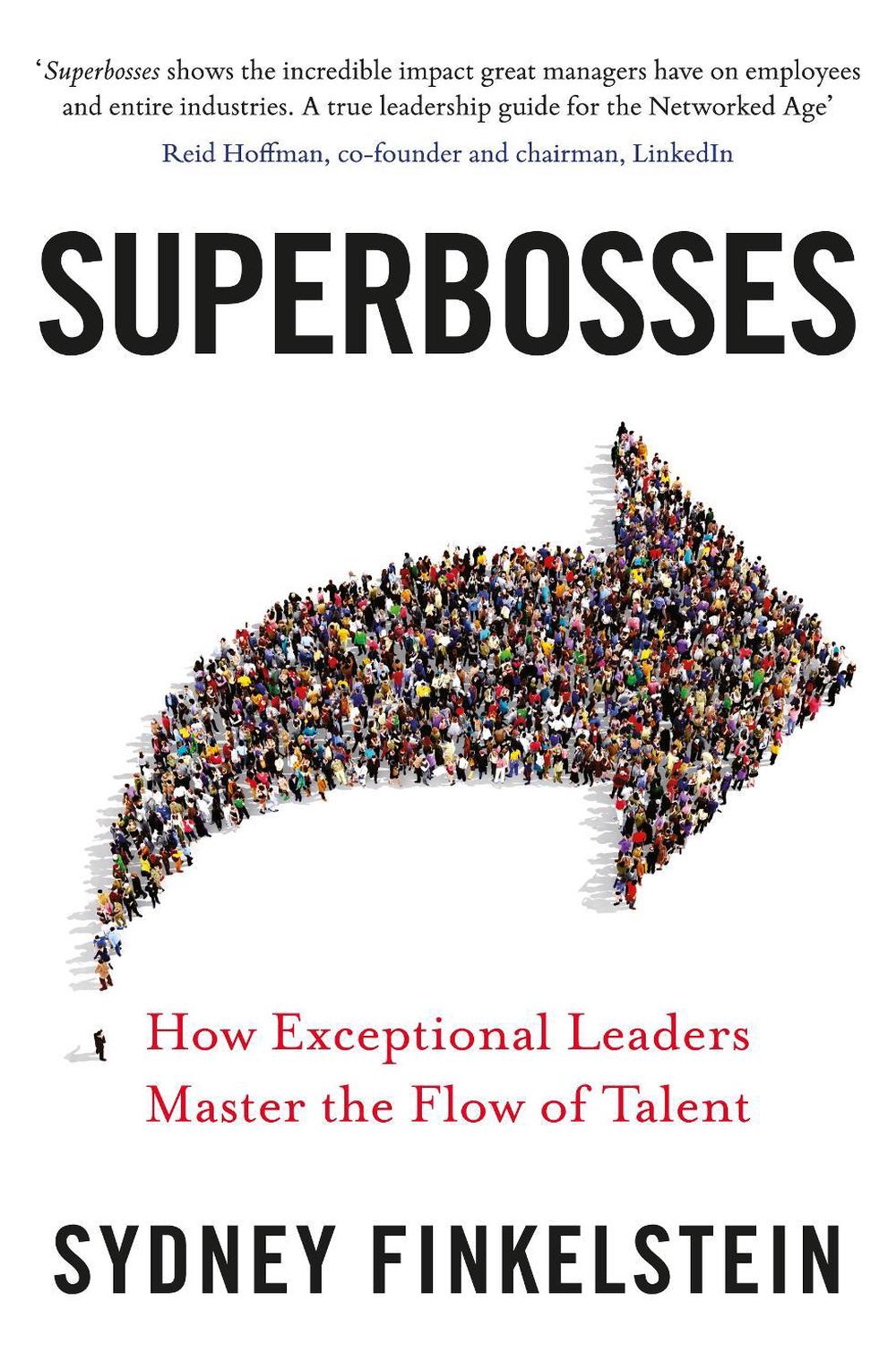 Superbosses by Sydney Finkelstein - ISBN: 9780241245453