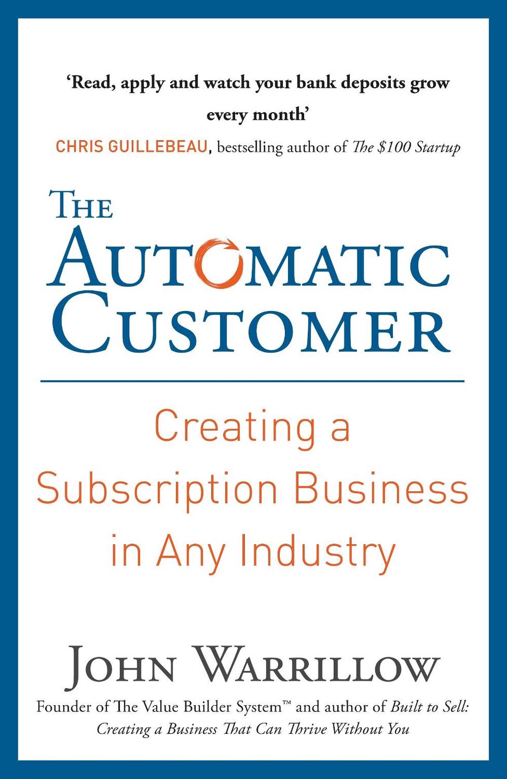 The Automatic Customer, 9780241247006