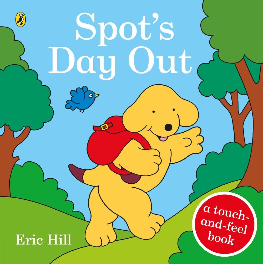 Spot's Day Out by Eric Hill - ISBN: 9780241247938