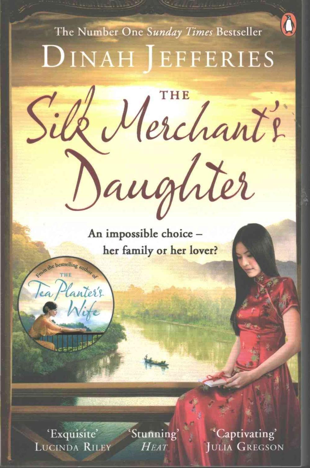 Silk Merchant's Daughter by Dinah Jefferies, Paperback, 9780241248621 ...