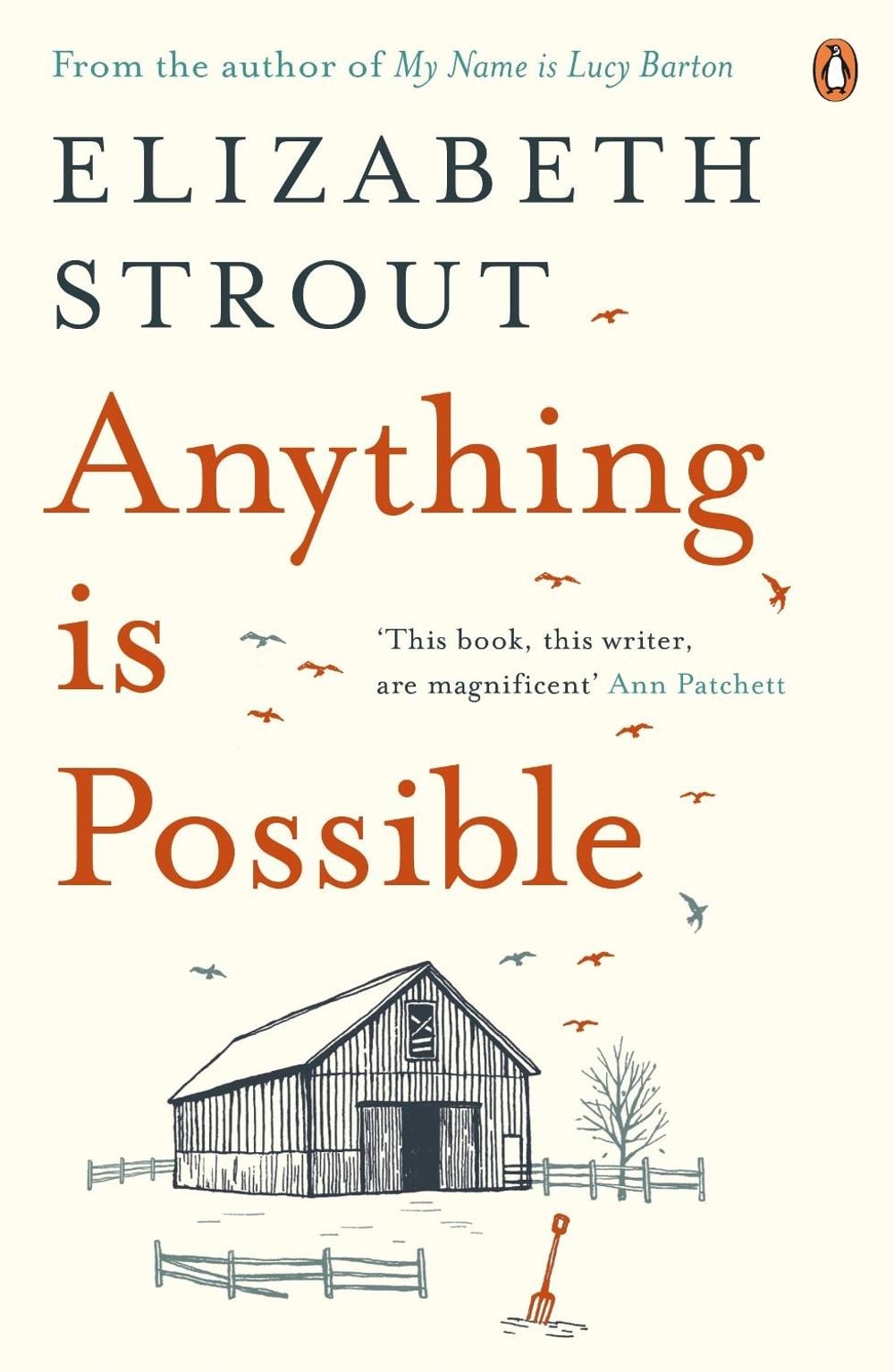 Anything is Possible by Elizabeth Strout - ISBN: 9780241248799