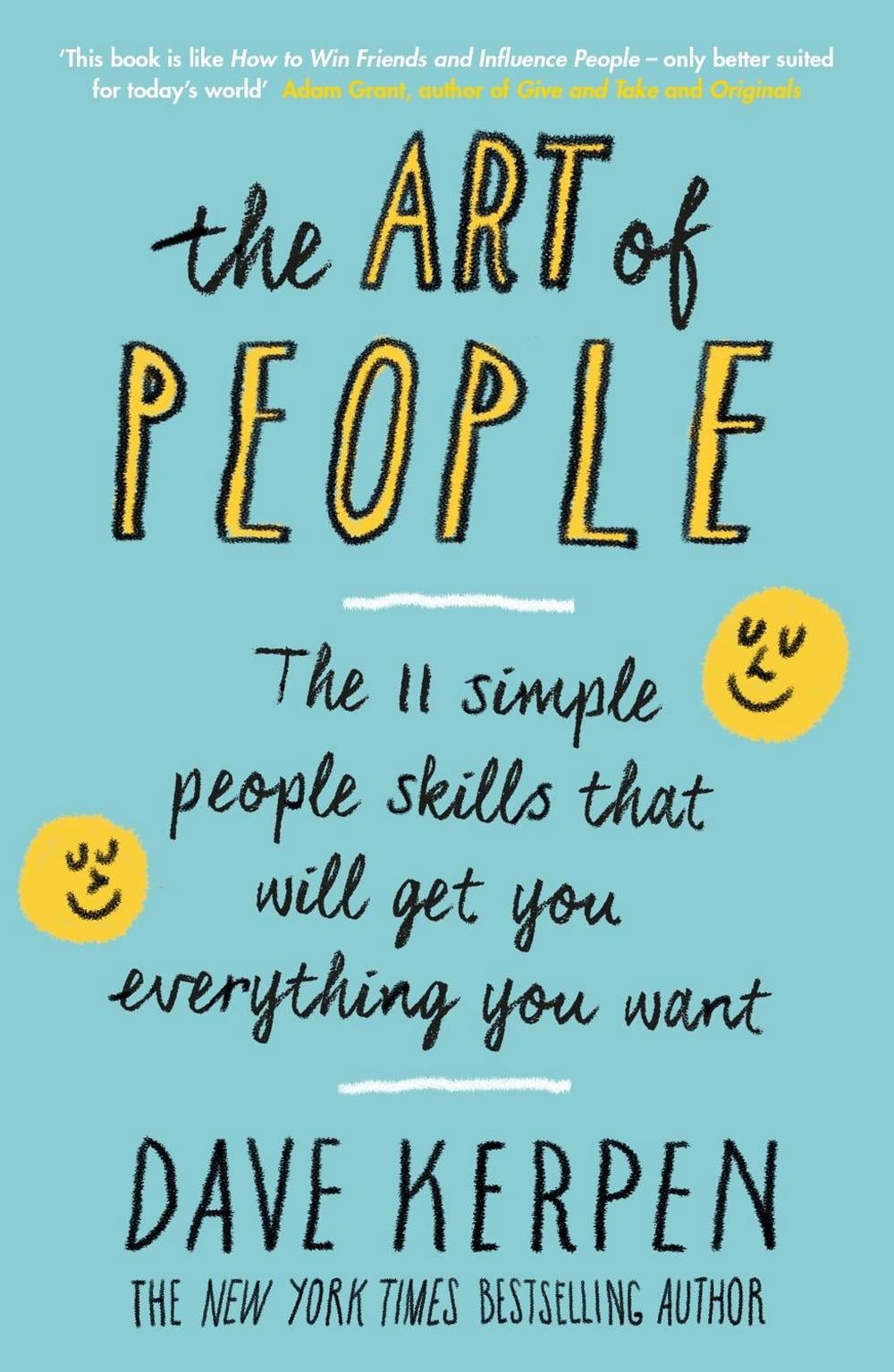 The Art of People by Dave Kerpen - ISBN: 9780241250785