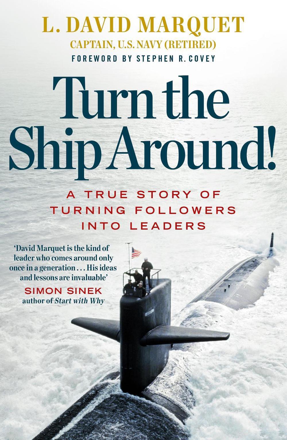 Turn The Ship Around!, 9780241250945