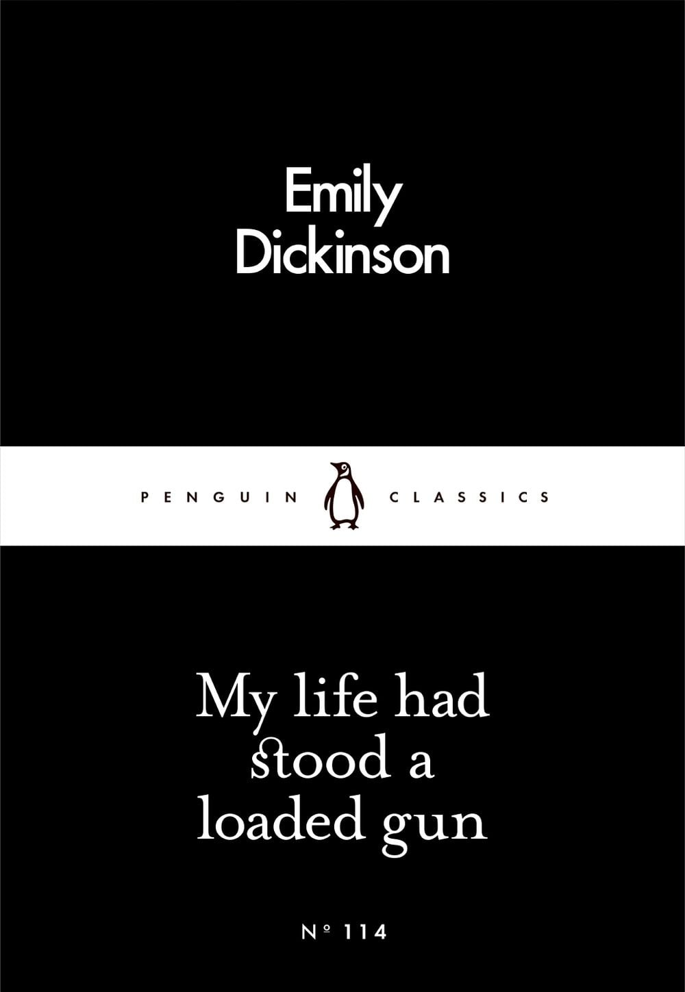 My Life Had Stood a Loaded Gun by Emily Dickinson - ISBN: 9780241251409