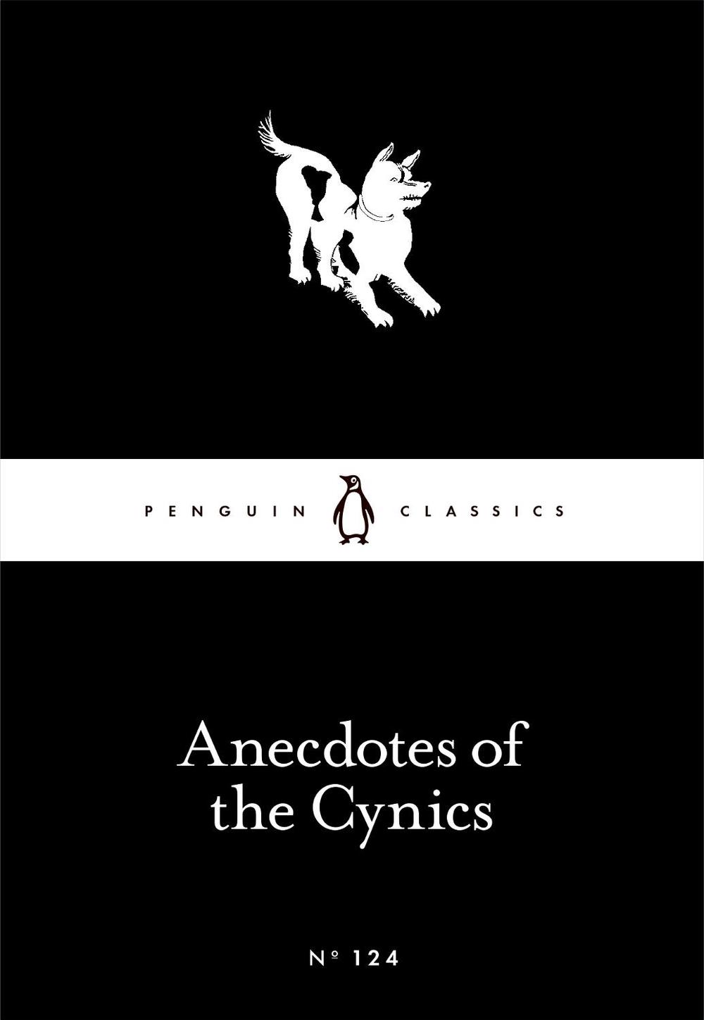 Anecdotes of the Cynics, 9780241251461