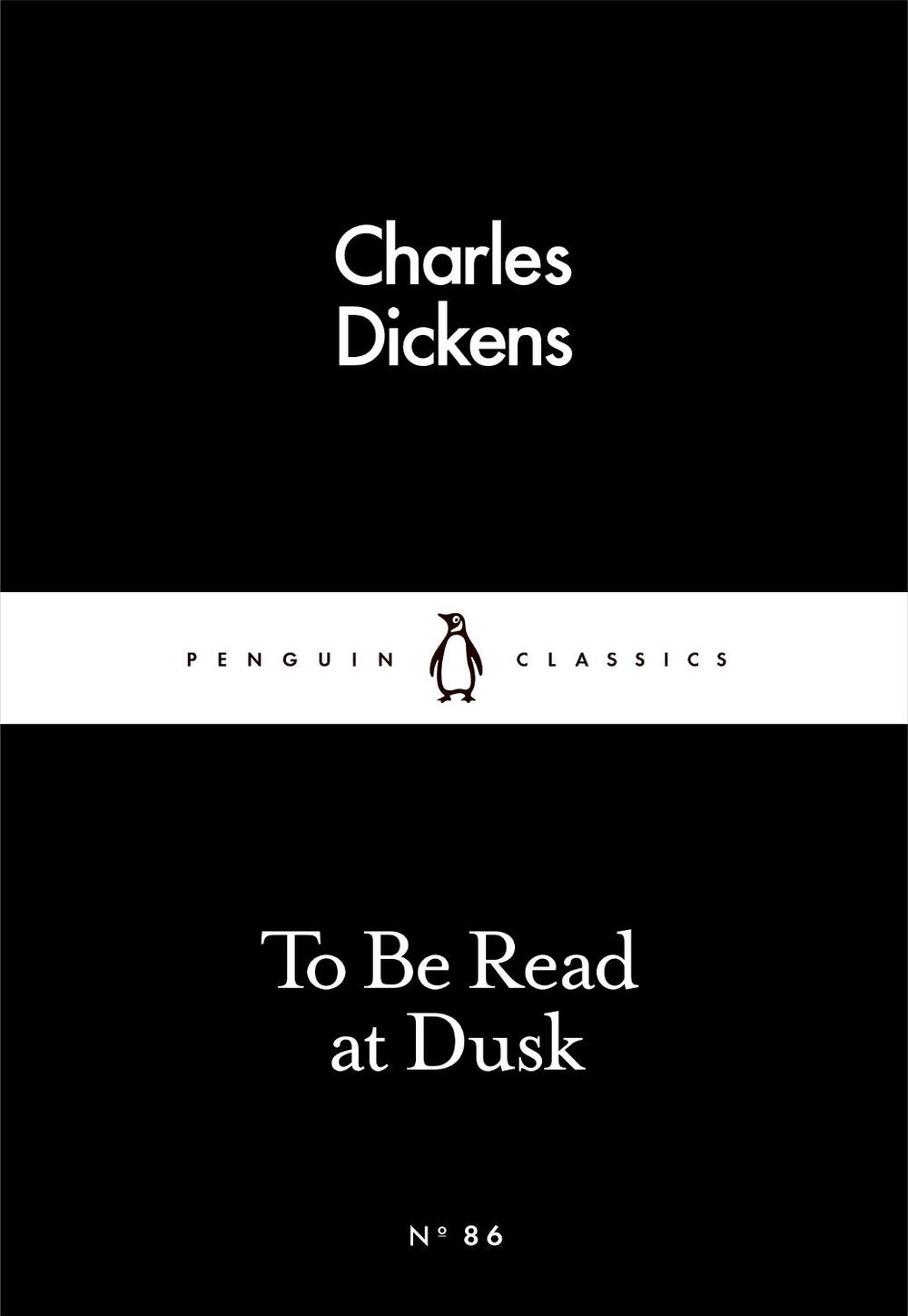 To Be Read at Dusk, 9780241251584