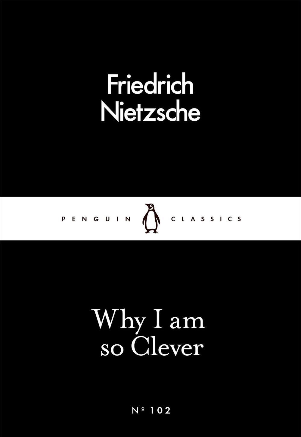 Why I Am so Clever, 9780241251850
