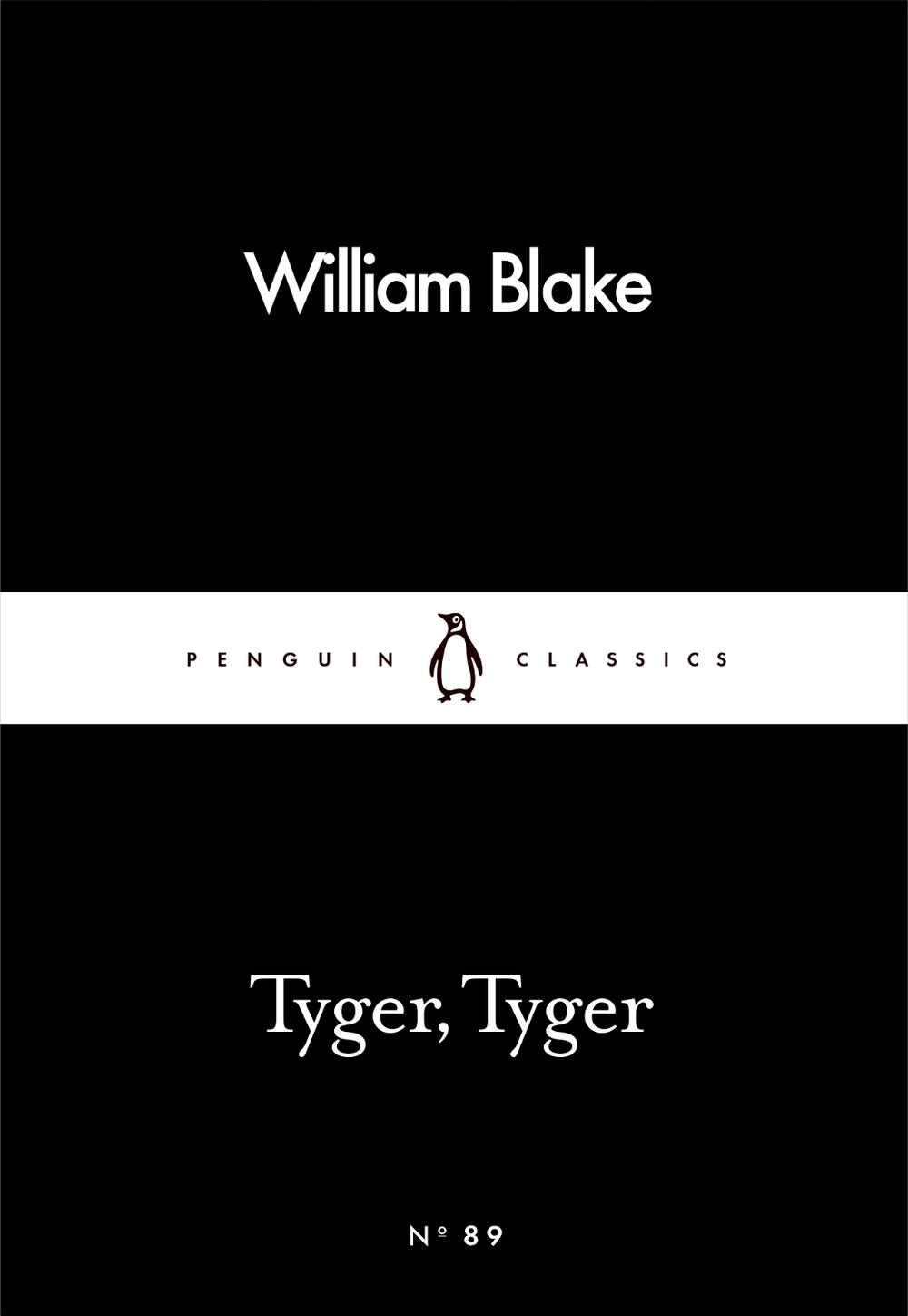 Tyger, Tyger, 9780241251966