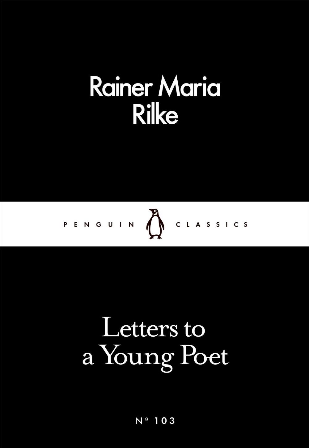 Letters to a Young Poet, 9780241252055