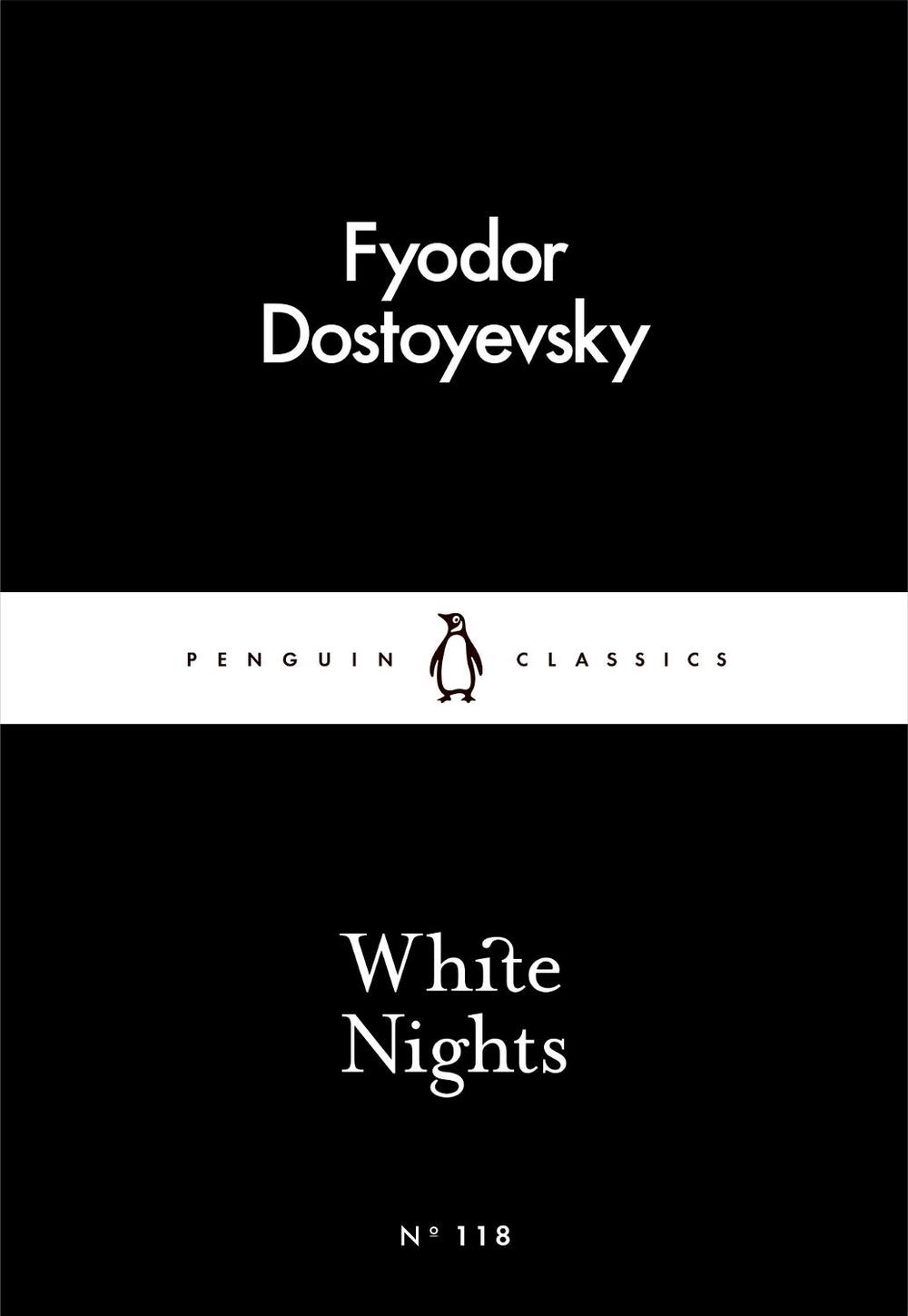 White Nights, 9780241252086
