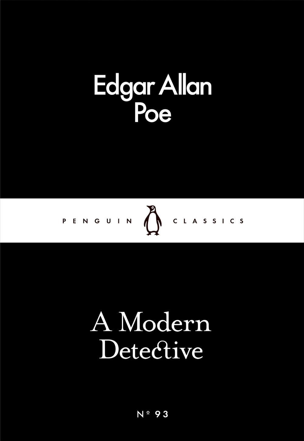 A Modern Detective, 9780241252321