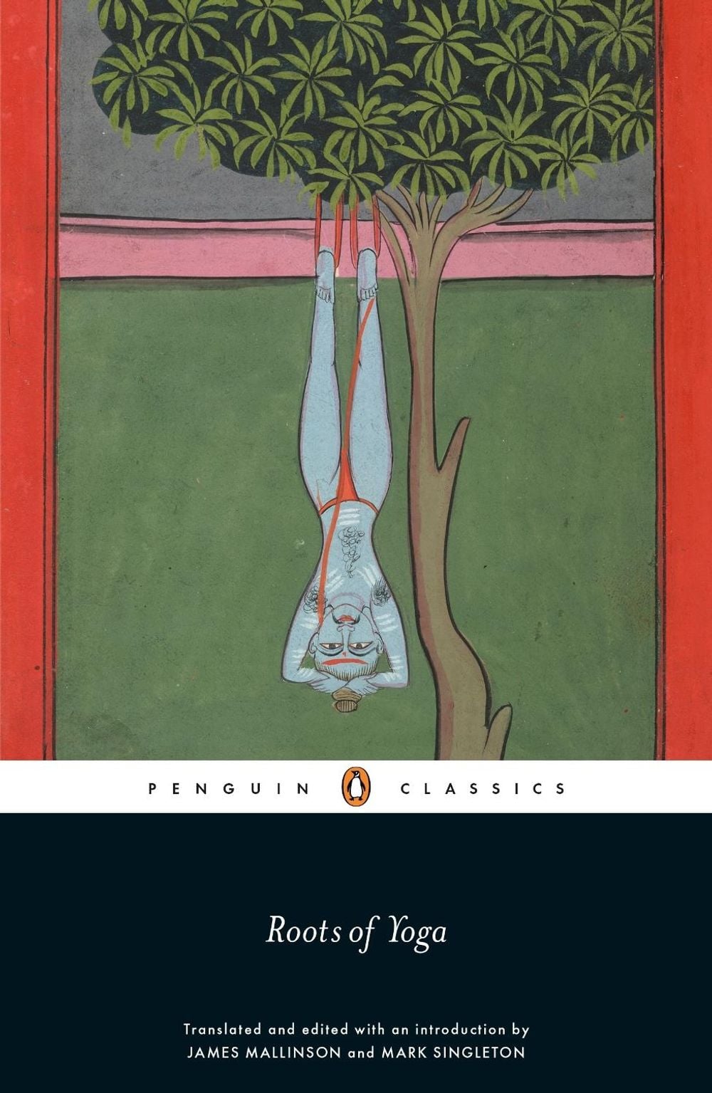 Roots of Yoga by Mark Singleton - ISBN: 9780241253045