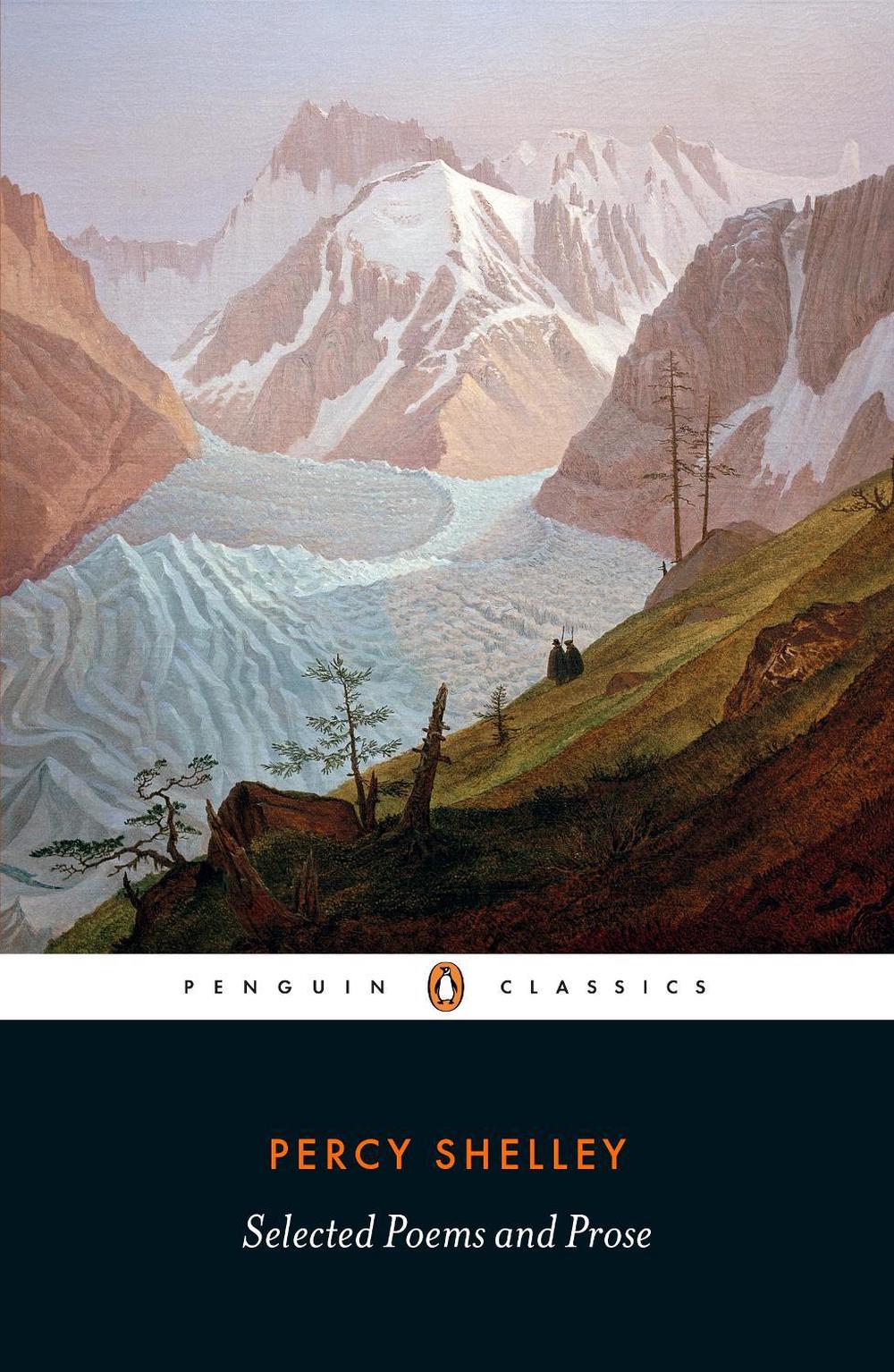 Selected Poems and Prose by Percy Bysshe Shelley - ISBN: 9780241253069